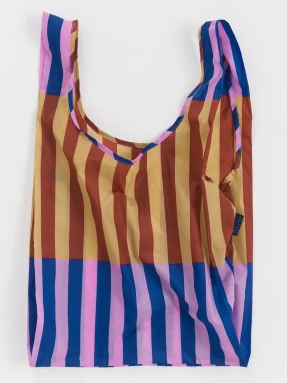 NWT Standard Baggu - Quilt Stripe